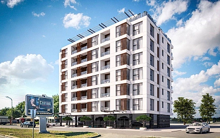 ID 14753 Квартири в житловому будинку в Бургасі Фото 2