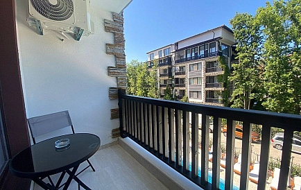 ID 14789 Квартира-студія в Грін Парадайз 5 Фото 5