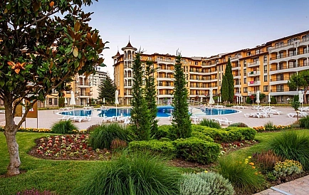 ID 16211 Квартира-студія в Роял Сан Фото 7