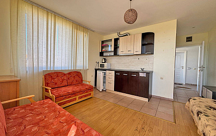 ID 14566 Квартира-студія в Несебр Форт Клуб Фото 1 
