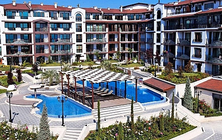 ID 16010 Квартира-студія в Роуз Гарденс Фото 8