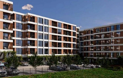 ID 15491 Квартири від забудовника у Форест В’ю Фото 2