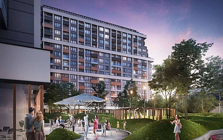 ID 13797 Квартири від забудовника в Хоум Парк Резиденс Фото 2