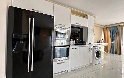 ID 15971 Трикімнатна квартира в Грін Парадайс Делюкс Фото 10