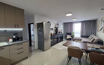 ID 14921 Трикімнатна квартира в Батерфляй Фото 8