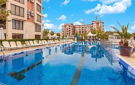 ID 16413 Квартира-студія в Тарсіс Фото 4