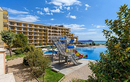 ID 13984 Трикімнатна квартира в Мідія Фото 6