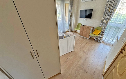 ID 15374 Квартира-студія в Афродіта Парк Фото 8