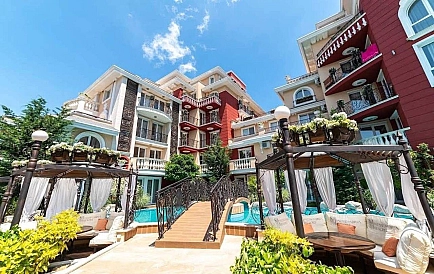 ID 15369 Квартира-студія в Мессембрія Резорт Фото 7