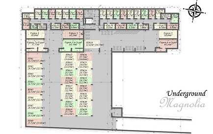 ID 15291 Квартири від забудовника в Магнолія 8 Фото 10
