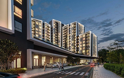 ID 14662 Квартири від забудовника в Пікаділлі Фото 2