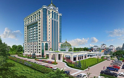 ID 14614 Нерухомість від забудовника в Аква Віста Фото 4