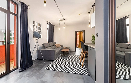 ID 14881 Двокімнатна квартира в Нобель Фото 7