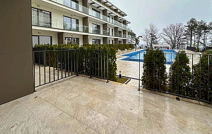 ID 13400 Двокімнатна квартира в Опен Сі Резиденс Фото 5