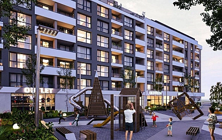 ID 15136 Квартири від забудовника в Азимут Ринг Фото 4