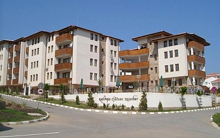 ID 15518 Трикімнатна квартира в Шато Несебр Фото 6