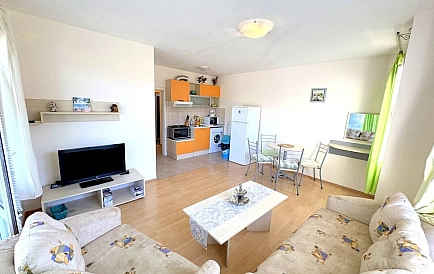 ID 14627 Двокімнатна квартира в Акротирія Фото 2