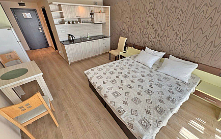 ID 13936 Квартира-студія в Гранд Готель Святий Влас Фото 1 
