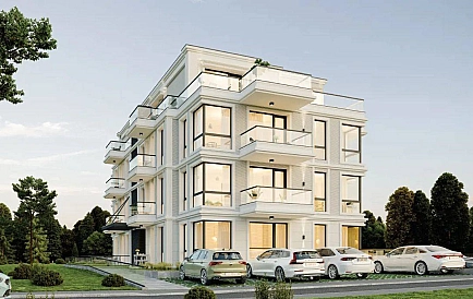 ID 15351 Квартири від забудовника в Касабланка Фото 3