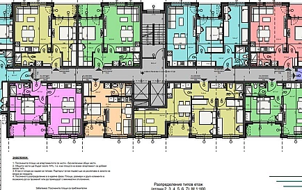 ID 15349 Квартири від забудовника в Меридіан Парк 3 Фото 5