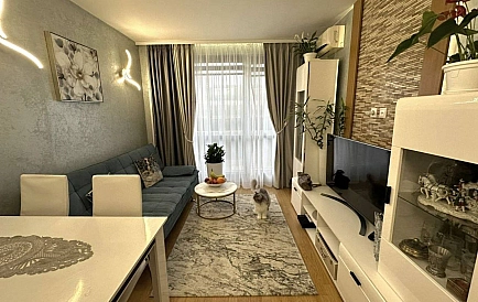 ID 15347 Трикімнатна квартира в світ Хоум 1 Фото 8