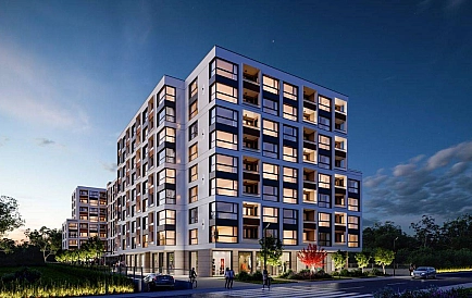 ID 15122 Двокімнатна квартира з підземним гаражем в Тіффані Гарденс Фото 4