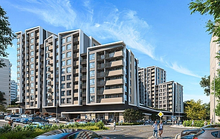 ID 14662 Квартири від забудовника в Пікаділлі Фото 6