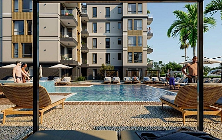 ID 15101 Квартири від забудовника в Сіті Резиденс Равда Фото 4