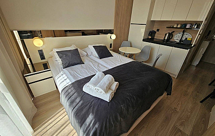 ID 15306 Квартира-студія в Соренто Соле Маре Фото 1 