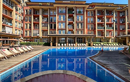 ID 16090 Двокімнатна квартира в Санні Вью Централ Фото 8