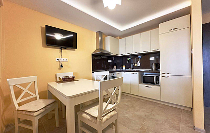 ID 14026 Трикімнатна квартира в Омега Резорт Фото 1 