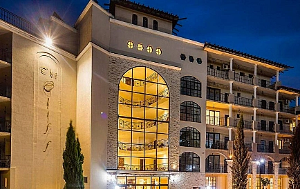 ID 13202 Трикімнатна квартира в Кліф Біч Спа Резорт Фото 10