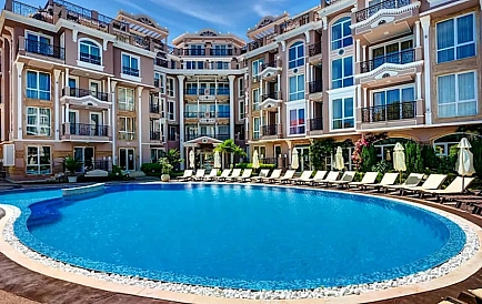 ID 15630 Квартира-студія в Ізіда Палас Фото 5