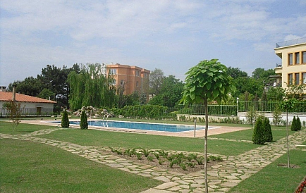 ID 13781 Двокімнатна квартира у Варні Фото 8