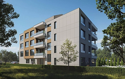 ID 15274 Квартири від забудовника в Саут Парк Фото 6