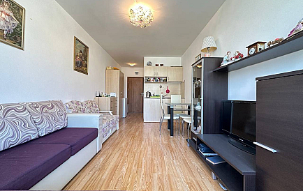 ID 14474 Квартира-студія в Гербер 3 Фото 1 