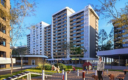 ID 14517 Квартири від забудовника в Атлас 4 Фото 2