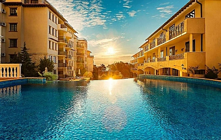 ID 13202 Трикімнатна квартира в Кліф Біч Спа Резорт Фото 7