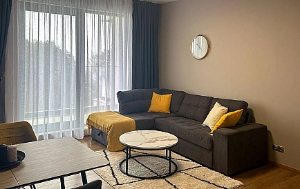 ID 13774 Двокімнатна квартира в Оупен Сі Резиденс Фото 2