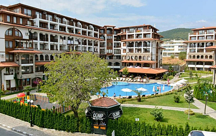 ID 13956 Квартира-студія в Олімп Фото 1 