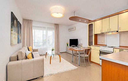 ID 16514 Трикімнатна квартира в Браво 5 Фото 1 
