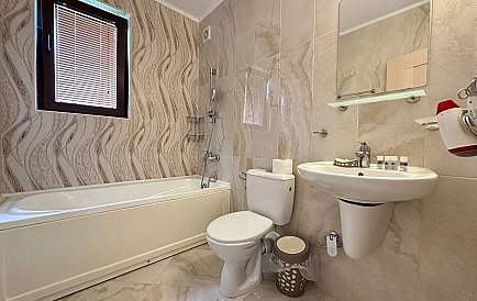 ID 14658 Чотирикімнатна квартира в Посейдон Фото 4