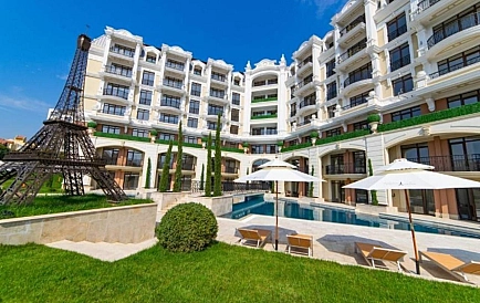 ID 15368 Двокімнатна квартира в Романс Париж Фото 6