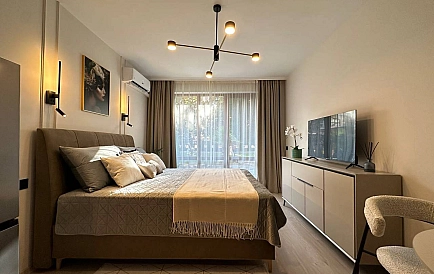 ID 15159 Стильна квартира-студія в Панорама Бей 2 Фото 2