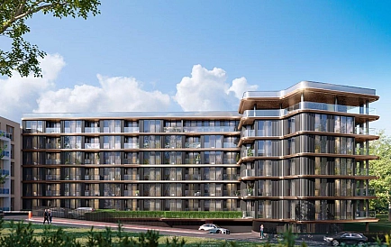 ID 15554 Квартири від забудовника в Нобу Фото 2