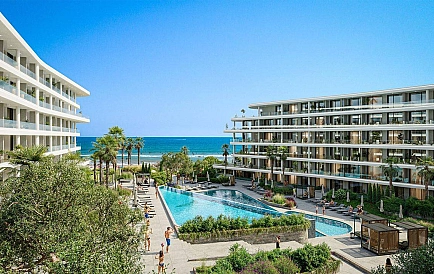 ID 14425 Квартири від забудовника в Аміра Сі Резиденс Фото 2