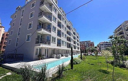 ID 15456 Квартира-студія в Жадор Сікрет Гарден Фото 10