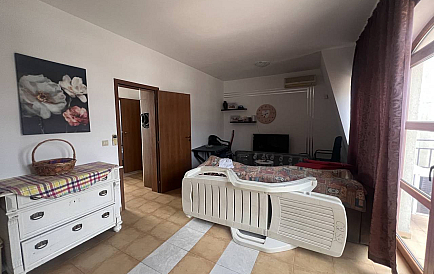 ID 15096 Трикімнатна квартира в Несебр В'ю Фото 1 