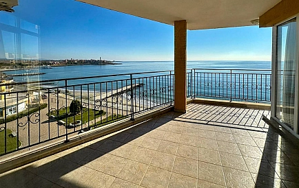 ID 13984 Трикімнатна квартира в Мідія Фото 7