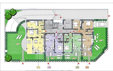 ID 15274 Квартири від забудовника в Саут Парк Фото 8